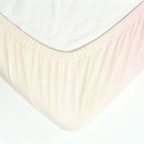 Changing Pad Cover - Colorful Ombre on Organic Cotton Jersey