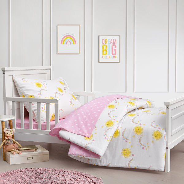 Petite dreams store comforter set baby