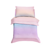 Ombre Cotton 4 Piece Comforter Set